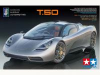 GMA T.50 Gordan Murray Automotive (Vista 10)