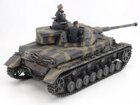 Panzerkampfwagen IV Ausf G. Early Production & Motorcycle Eastern Front (Vista 10)