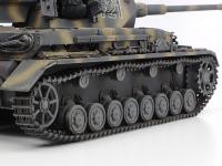 Panzerkampfwagen IV Ausf G. Early Production & Motorcycle Eastern Front (Vista 13)