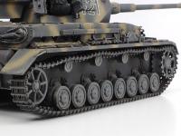 Panzerkampfwagen IV Ausf G. Early Production & Motorcycle Eastern Front (Vista 12)