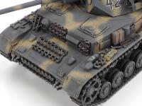 Panzerkampfwagen IV Ausf G. Early Production & Motorcycle Eastern Front (Vista 14)