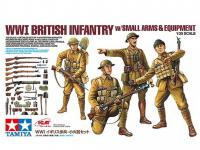 Infanteria Britanica + equipamiento (Vista 3)