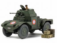French Armored Car AMD35 (Vista 8)
