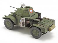 French Armored Car AMD35 (Vista 9)