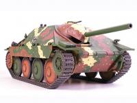 German Tank Destroyer Hetzer (Vista 10)