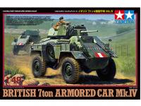 British 7ton Armored Car Mk.IV. (Vista 6)