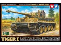 German Heavy Tank Tiger I Early Production (Vista 9)