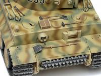 German Heavy Tank Tiger I Early Production (Vista 14)