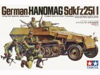 German Hanomag Sd.Kfz. 251/1 (Vista 3)