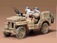 Jeep S.A.S. Britanico (Vista 4)