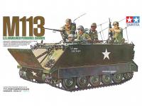 Vehiculo Americano M-113 (Vista 4)