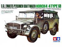 Vehiculo Ligero Horch 4 x 4 Type A (Vista 3)
