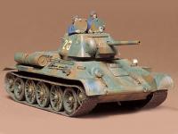 Russian Tank T 34/76 Model 1943  (Vista 4)