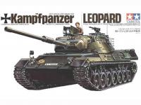 Leopard I Aleman (Vista 4)