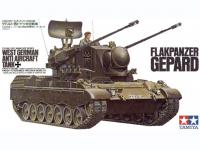 West German Flakpanzer Gepard (Vista 3)