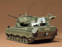 West German Flakpanzer Gepard (Vista 4)