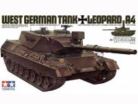 Federal German Leopard 1 A4 Tank (Vista 3)