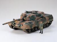 Federal German Leopard 1 A4 Tank (Vista 4)