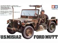 U.S. M151 A2 Ford Mutt (Vista 3)