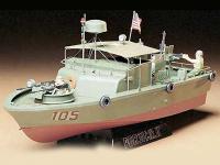 Lancha PBR MK II U.S. Navy (Vista 4)