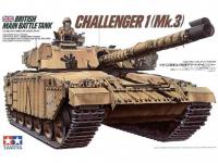 Tanque Britanico Challenger 1 Mk.III (Vista 3)