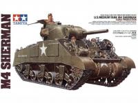 M4 Sherman U.S. Medium Tank (Vista 4)