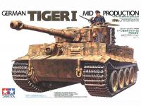 German Tiger I Mid Production (Vista 3)