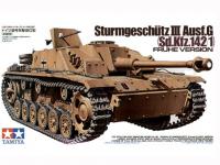 Sturmgeschutz III Ausf.G (Vista 3)