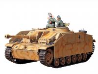 Sturmgeschutz III Ausf.G (Vista 4)