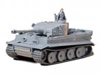 Panzerkamp wagen VI Tiger I (Vista 5)