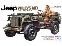 Jeep Wilys MB 1/4 Ton 4x4 Truck (Vista 2)