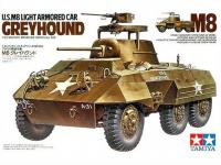 U.S. M8 Light Aarmored Car Greyhound (Vista 4)