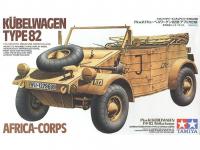 Kubelwagen Type 82 (Vista 3)