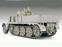 German 18t Half -T rack (Sd.Kfz.9) (Vista 16)