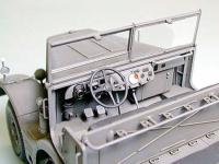 German 18t Half -T rack (Sd.Kfz.9) (Vista 17)