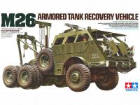 US M26 Armored Tank Recovery Vehicle (Vista 8)