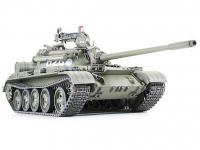 Tanque Ruso medio T-55 A (Vista 9)