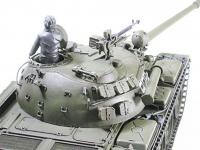 Tanque Ruso medio T-55 A (Vista 12)