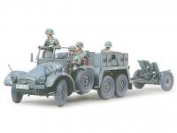 Krupp Protze  1 Ton. 6x4 Kfz.69 Towing T (Vista 11)