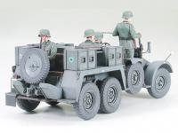 Krupp Protze  1 Ton. 6x4 Kfz.69 Towing T (Vista 13)