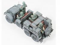 Krupp Protze  1 Ton. 6x4 Kfz.69 Towing T (Vista 15)