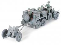 Krupp Protze  1 Ton. 6x4 Kfz.69 Towing T (Vista 18)