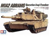 US M1A2 Tank Abrams (Vista 6)