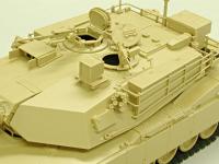 US M1A2 Tank Abrams (Vista 8)