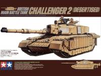 Bristish Challenger 2 (Desertised) (Vista 8)