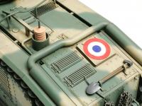 French Battle Tank B1 bis (Vista 12)