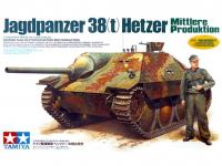 Jagdpanzer 38(t) Hetzer Mid. Production (Vista 9)