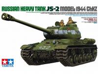 Russian Heavy Tank JS-2 Model 1944 Chkz (Vista 6)