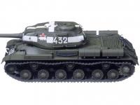 Russian Heavy Tank JS-2 Model 1944 Chkz (Vista 9)