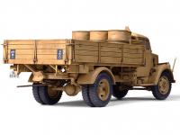 Camión de carga alemán 3 ton. 4x2 (Vista 8)